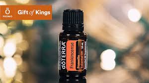 unedited picture doterra frankincense